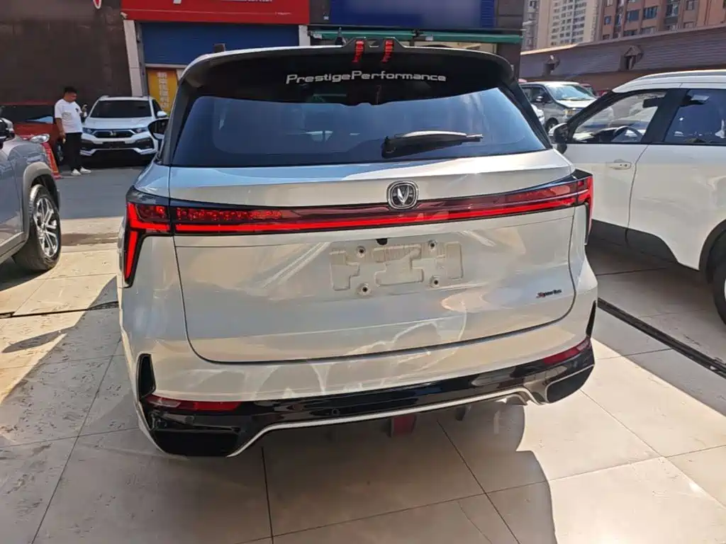 Changan CS75 PLUS — фото 6
