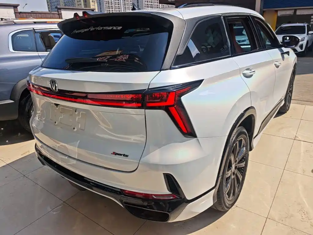 Changan CS75 PLUS — фото 7