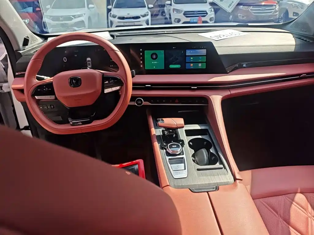 Changan CS75 PLUS — фото 10