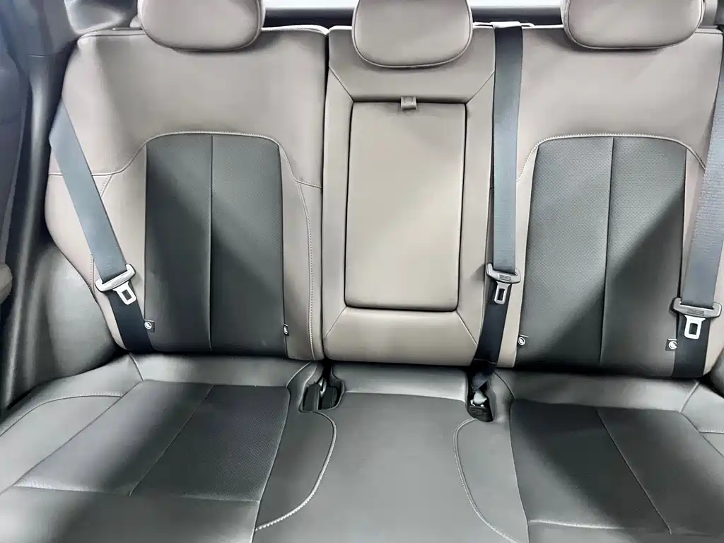 Changan CS55PLUS — фото 10