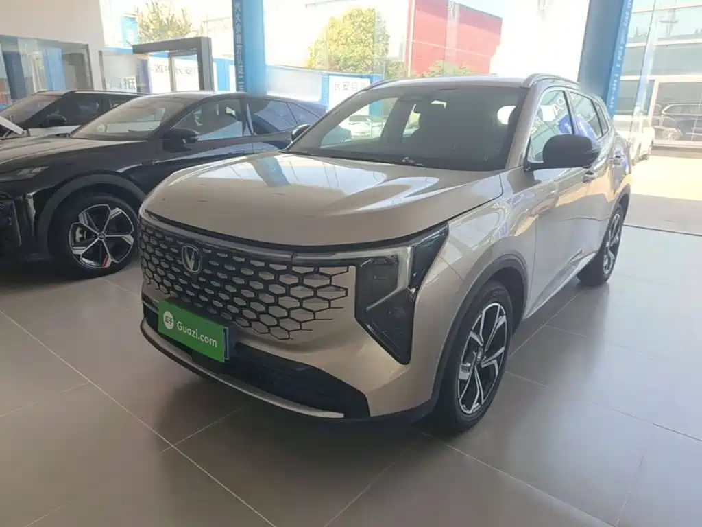 Changan CS55PLUS — фото 2