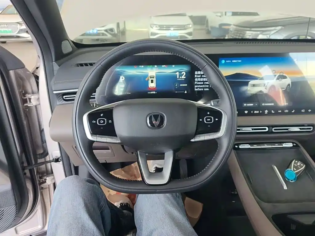 Changan CS55PLUS — фото 11