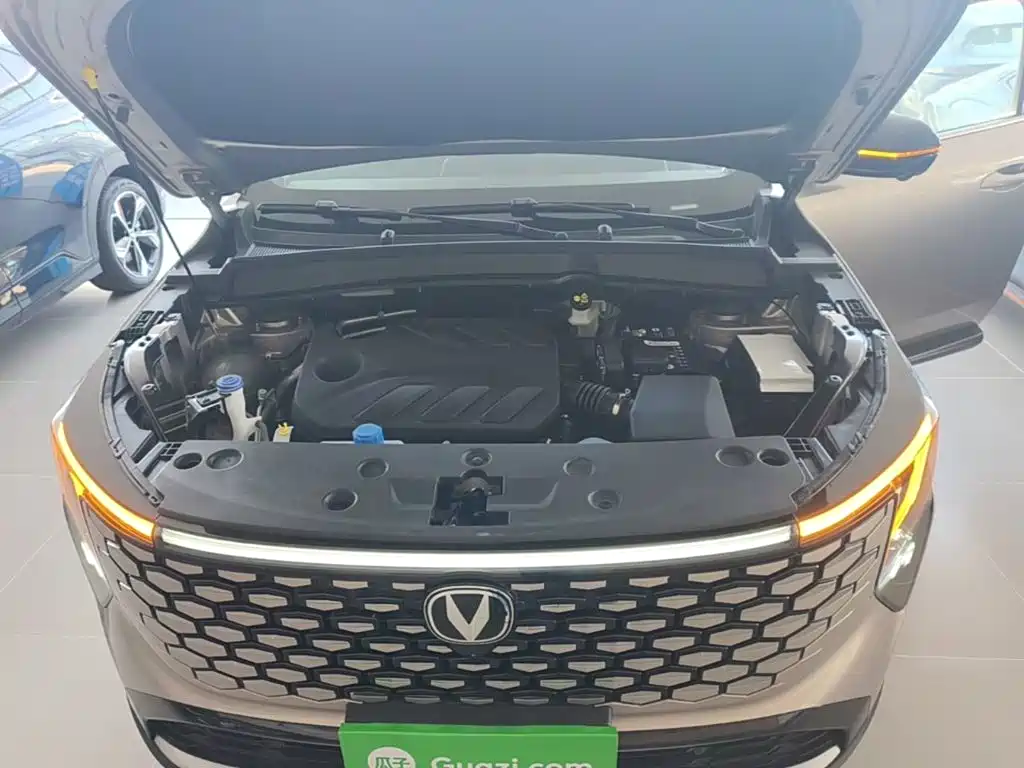 Changan CS55PLUS — фото 20