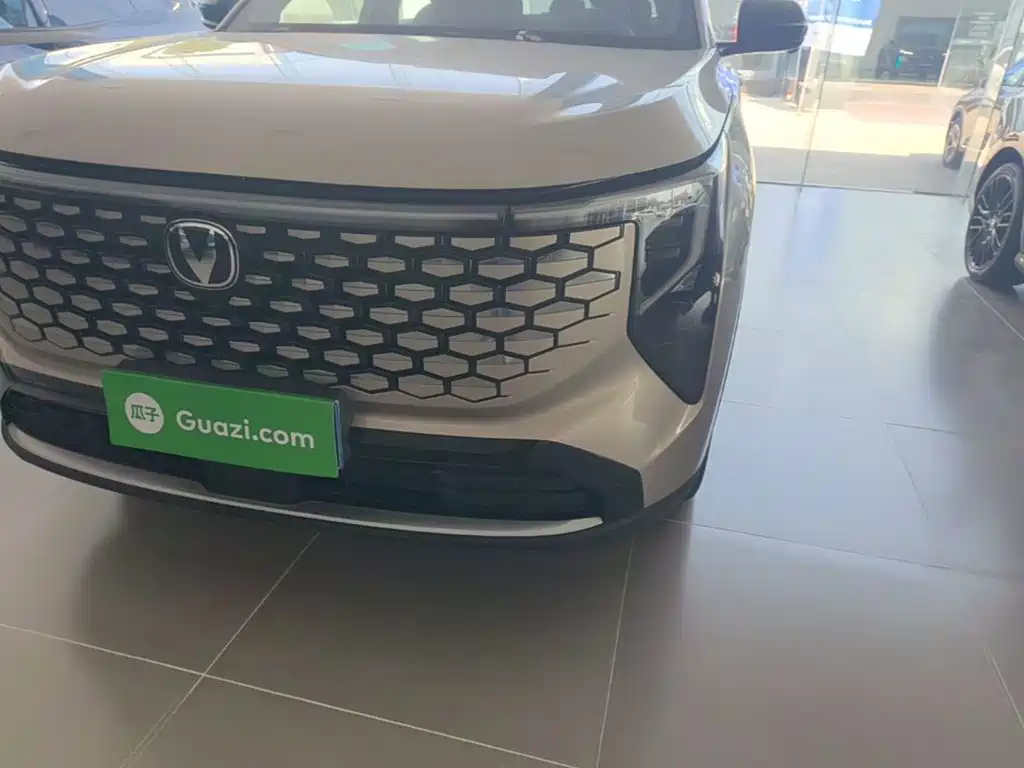 Changan CS55PLUS — фото 24