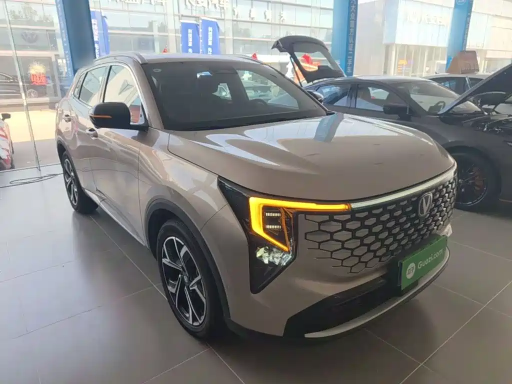 Changan CS55PLUS — фото 4