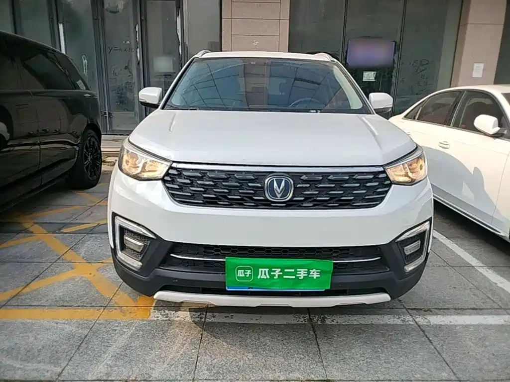 Changan CS55 — фото 3