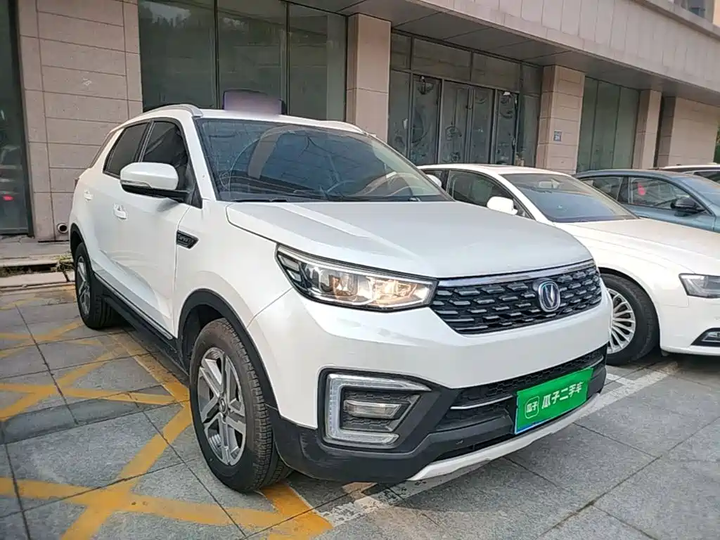 Changan CS55 — фото 4