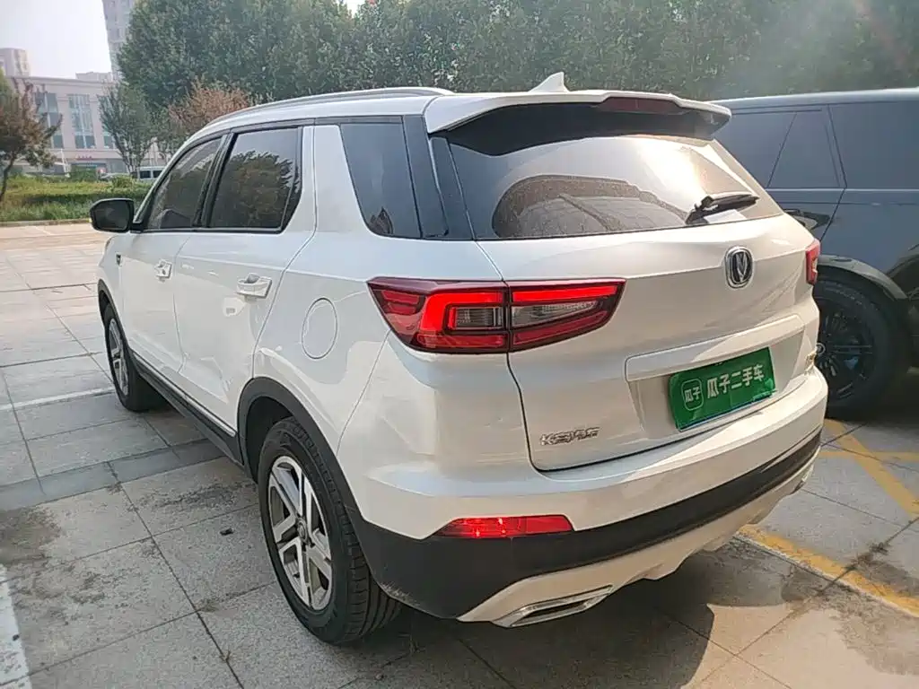 Changan CS55 — фото 5