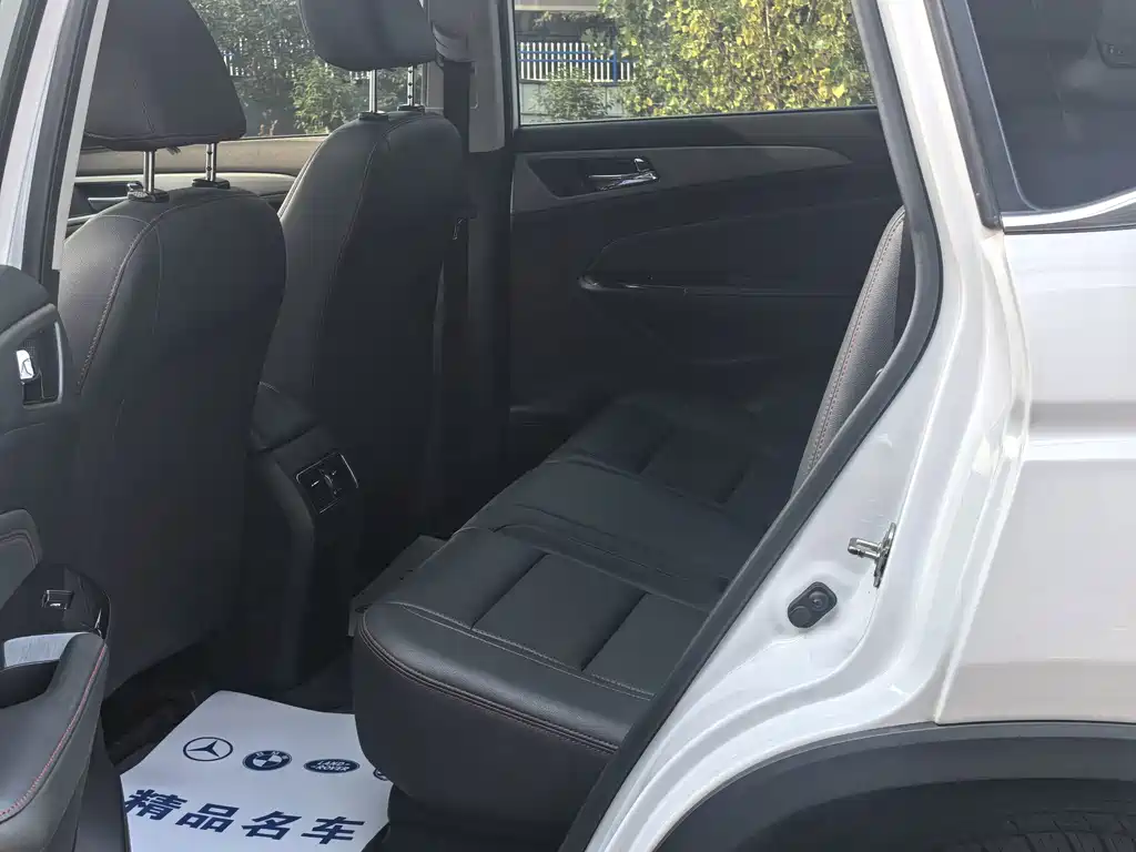 Changan CS75 — фото 10