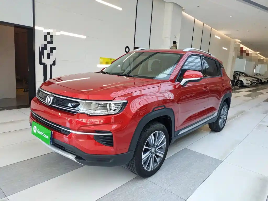 Changan CS35PLUS — фото 2