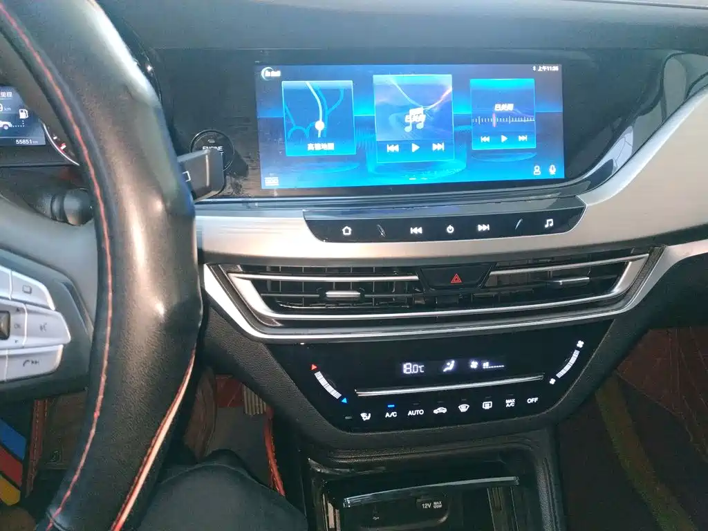 Changan CS35PLUS — фото 13