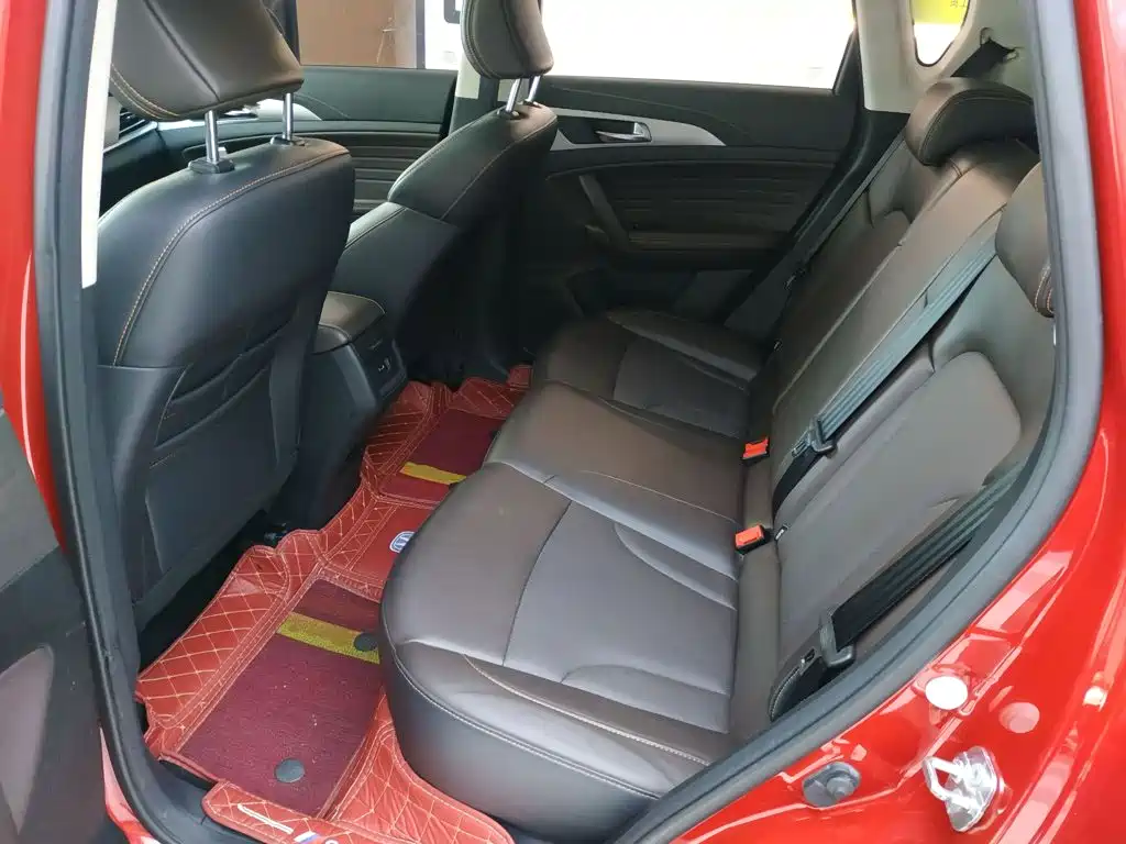 Changan CS35PLUS — фото 17