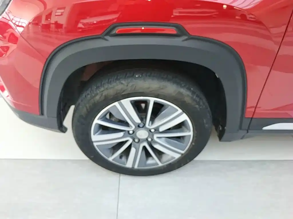 Changan CS35PLUS — фото 23