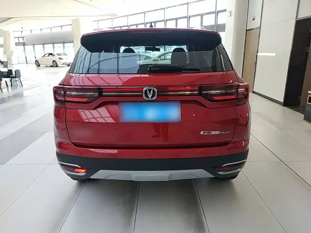 Changan CS35PLUS — фото 6