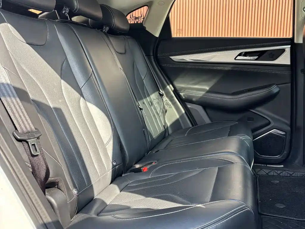 Changan CS85 COUPE — фото 21