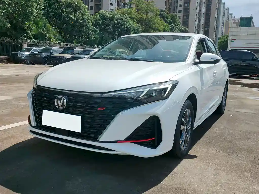 Changan Eado