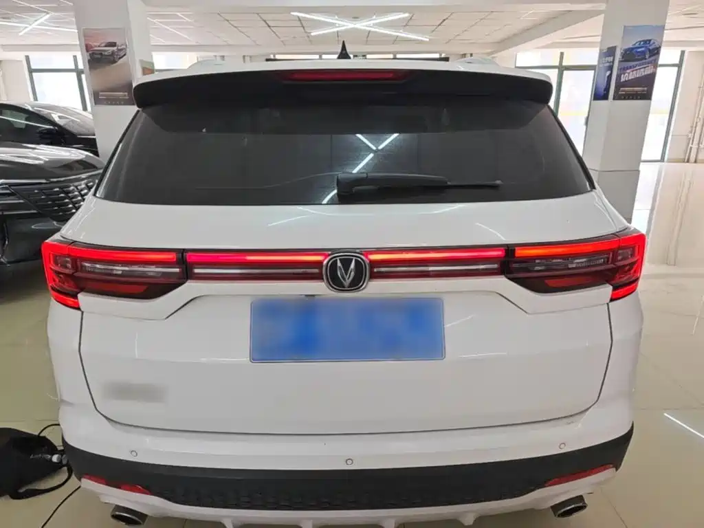Changan CS35PLUS — фото 6