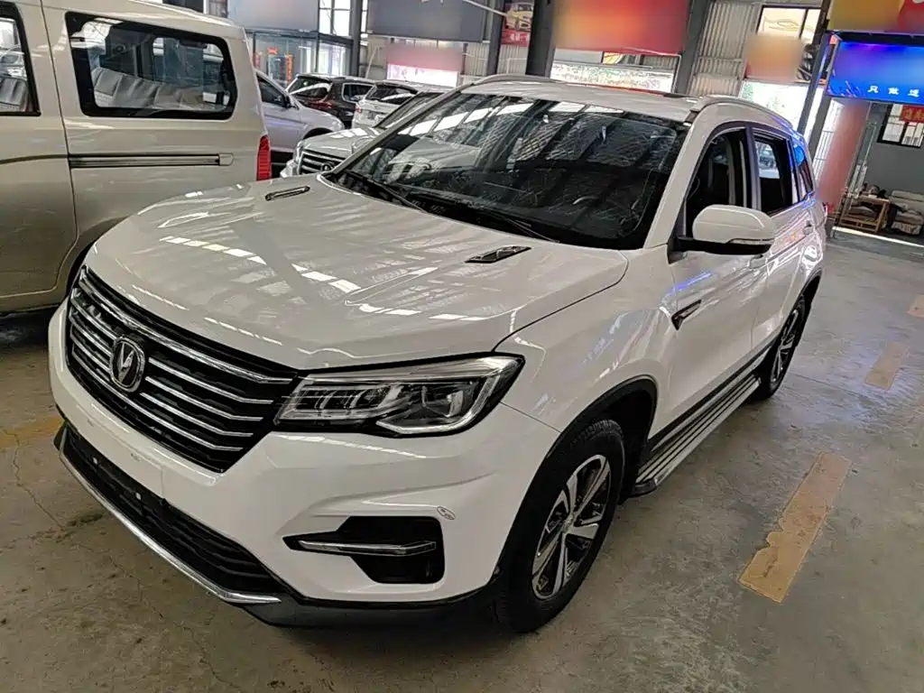 Changan CS75 — фото 2