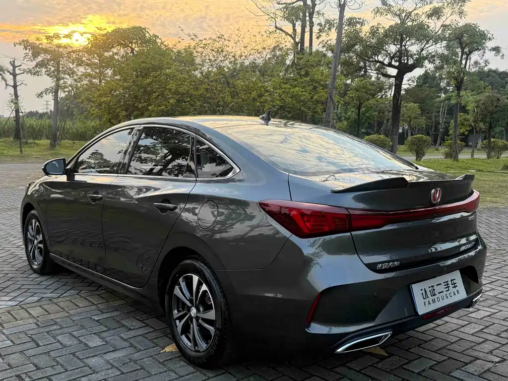 Changan Eado — фото 23