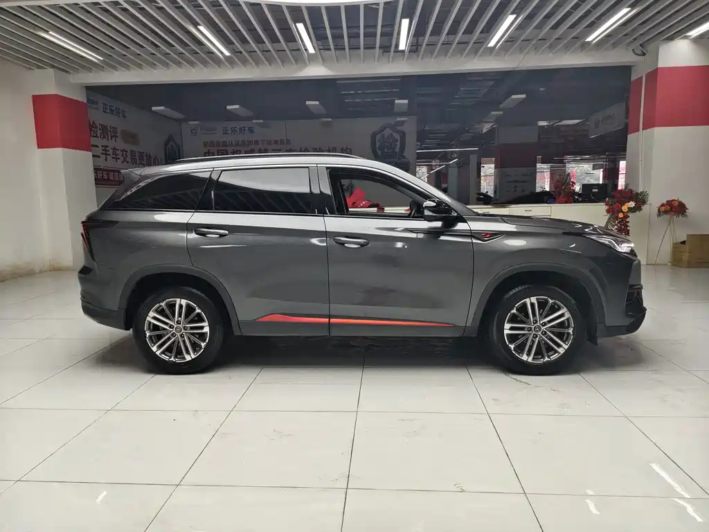 Changan CS75 PLUS — фото 6