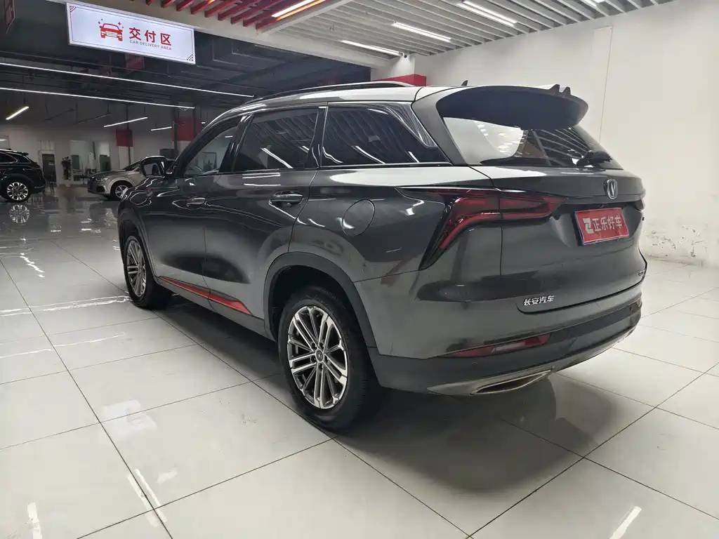 Changan CS75 PLUS — фото 8