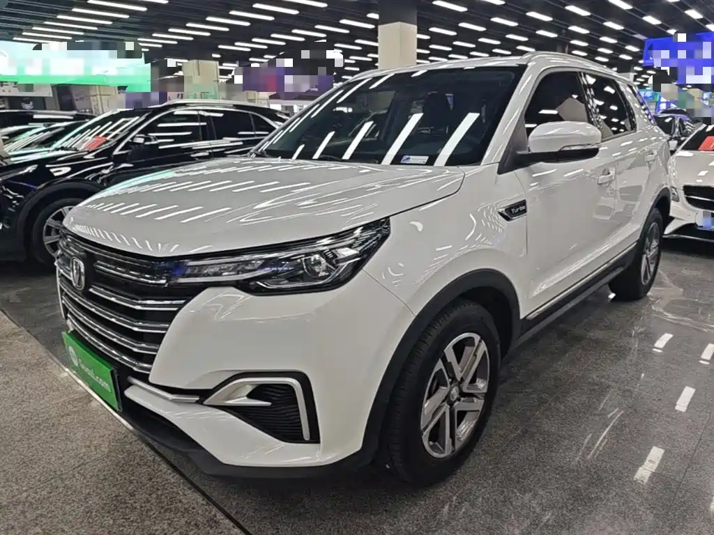 Changan CS55PLUS — фото 2