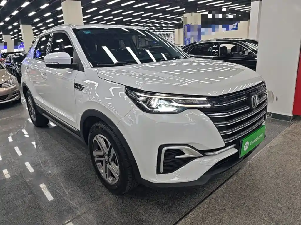 Changan CS55PLUS — фото 4