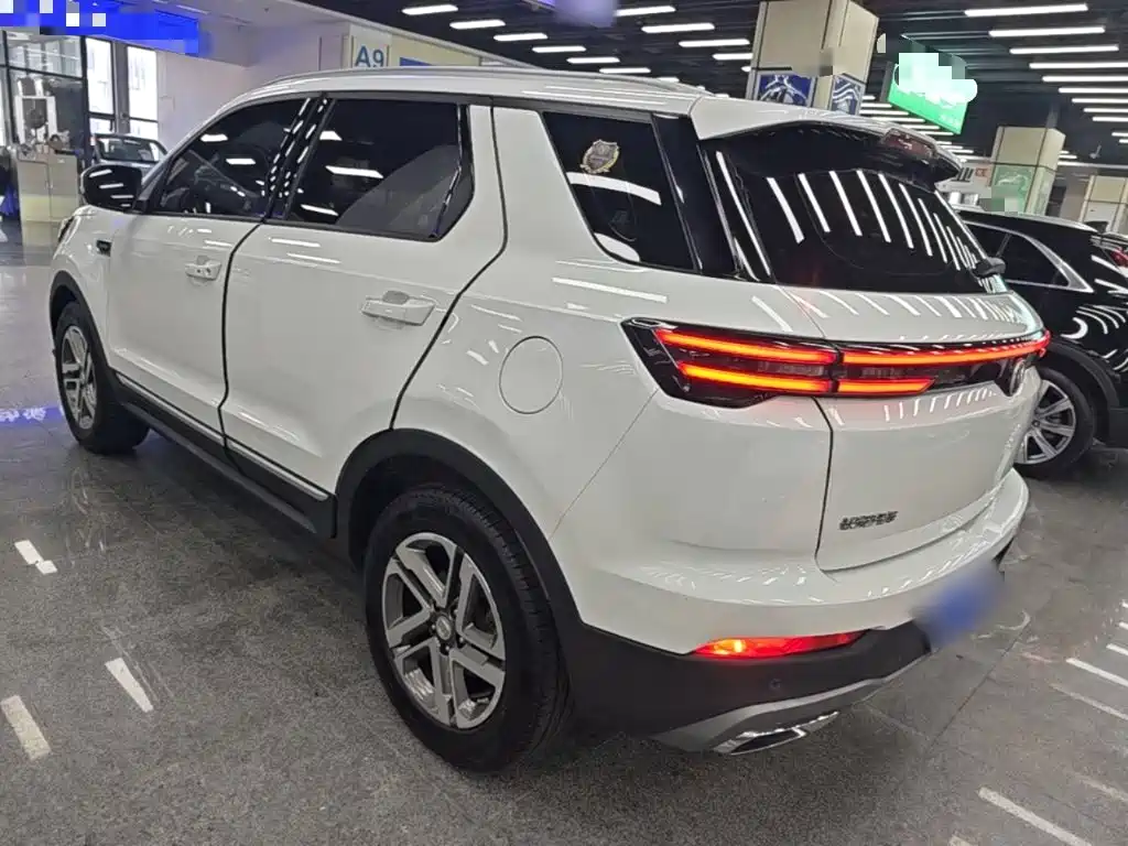 Changan CS55PLUS — фото 5