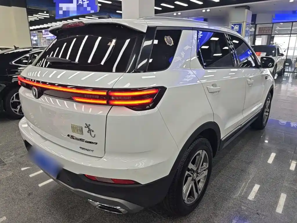 Changan CS55PLUS — фото 7