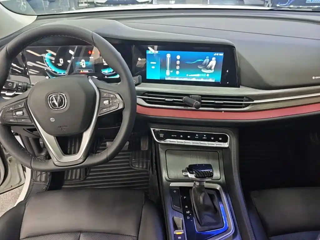 Changan CS55PLUS — фото 10