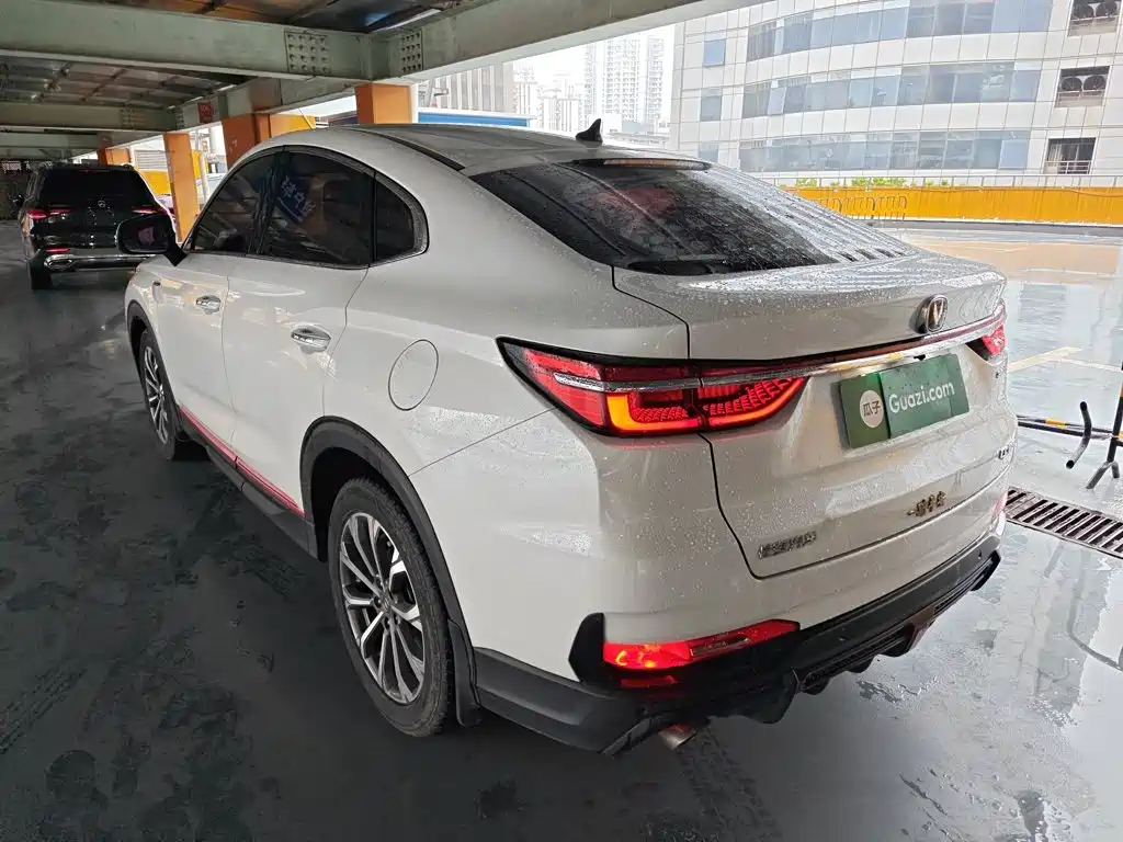 Changan CS85 COUPE — фото 23