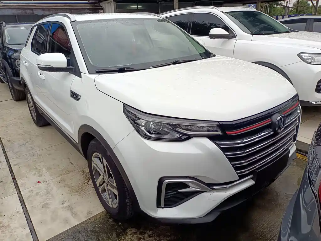 Changan CS55PLUS — фото 2