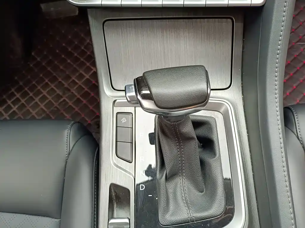 Changan CS55PLUS — фото 11