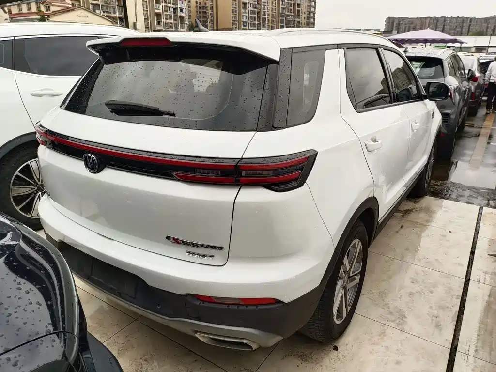 Changan CS55PLUS — фото 15