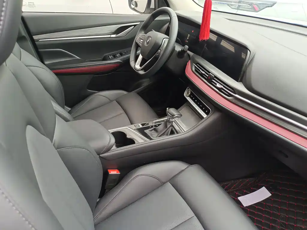 Changan CS55PLUS — фото 10