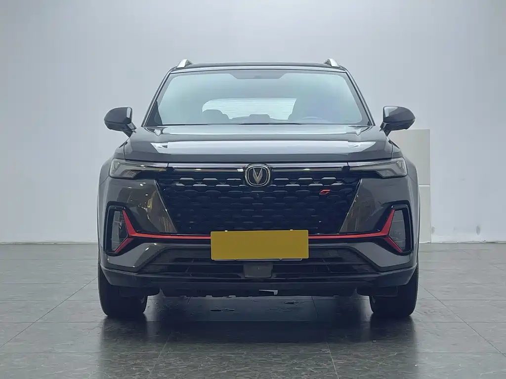 Changan CS35PLUS — фото 2