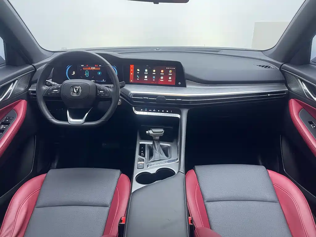 Changan CS35PLUS — фото 17