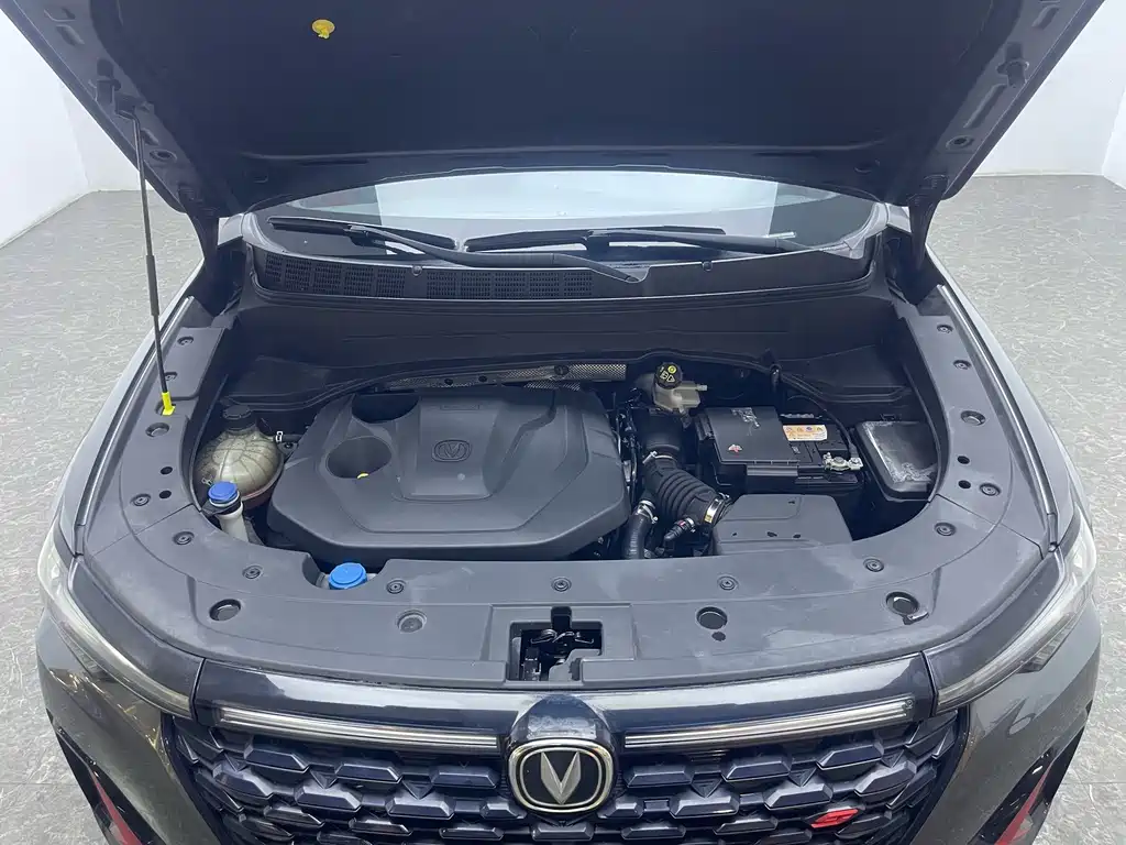 Changan CS35PLUS — фото 19