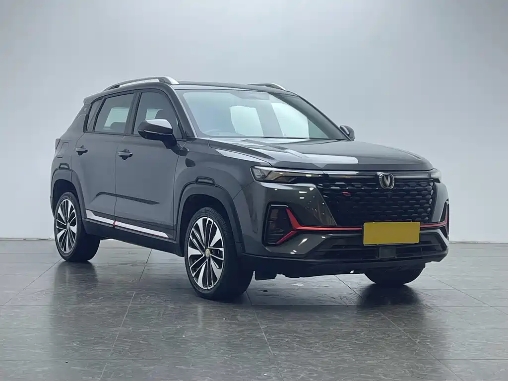 Changan CS35PLUS — фото 3