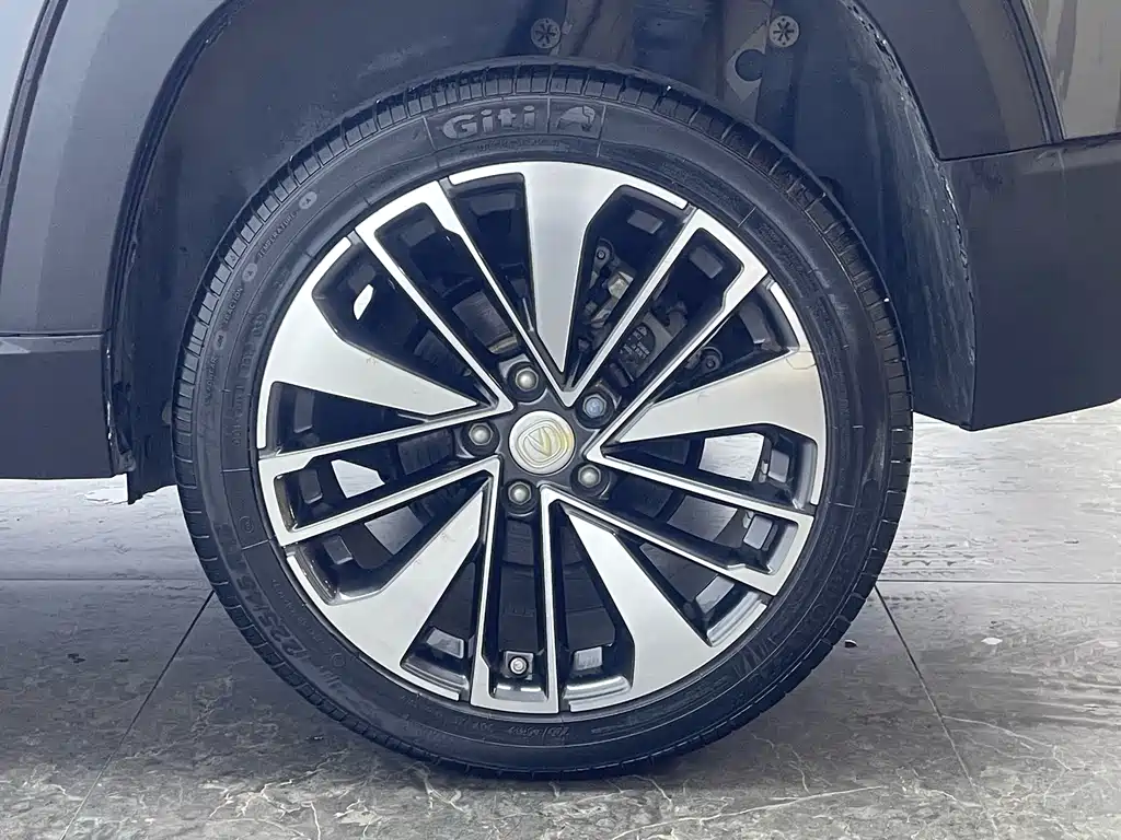Changan CS35PLUS — фото 10