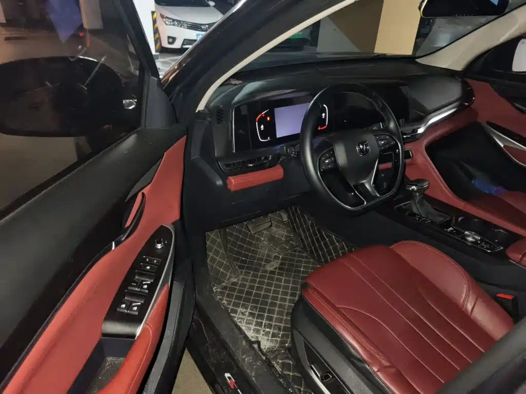 Changan CS75 PLUS — фото 14