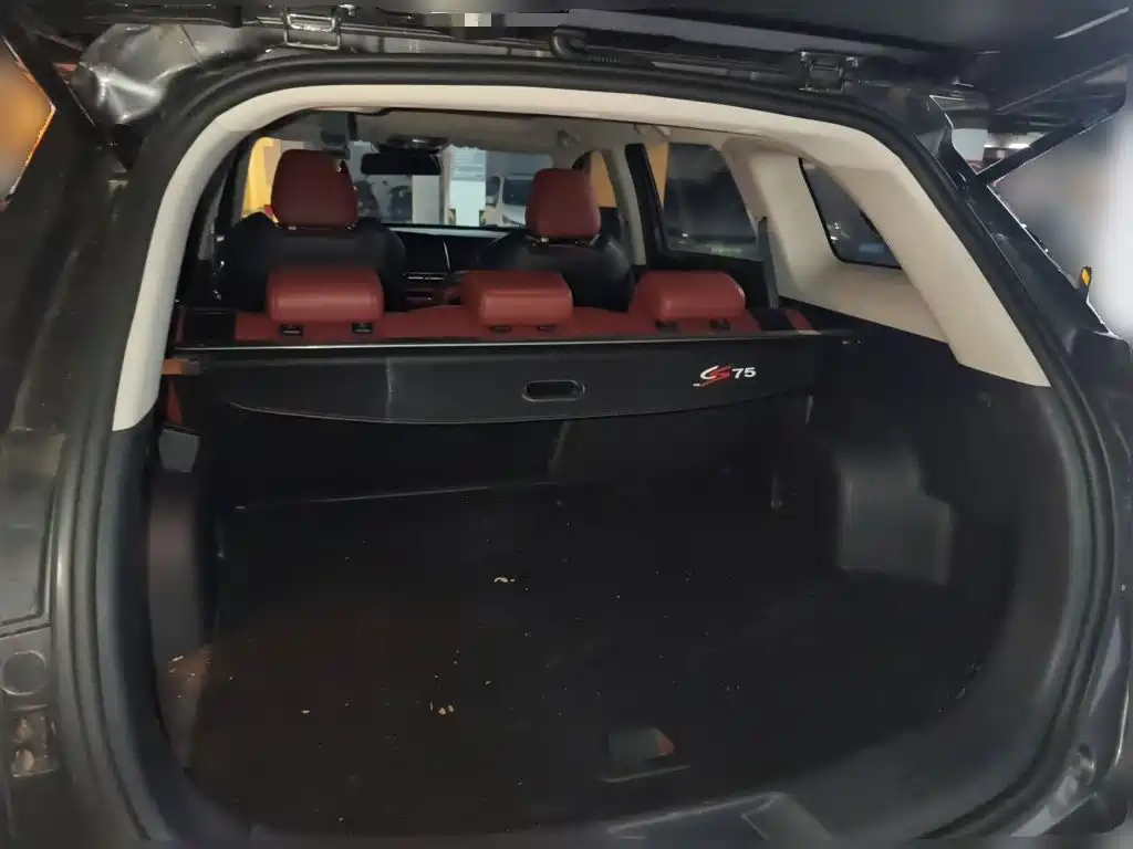 Changan CS75 PLUS — фото 10