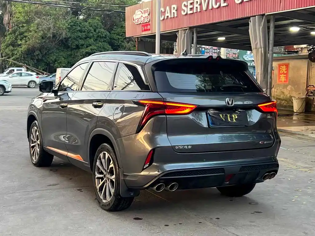 Changan CS75 PLUS — фото 7