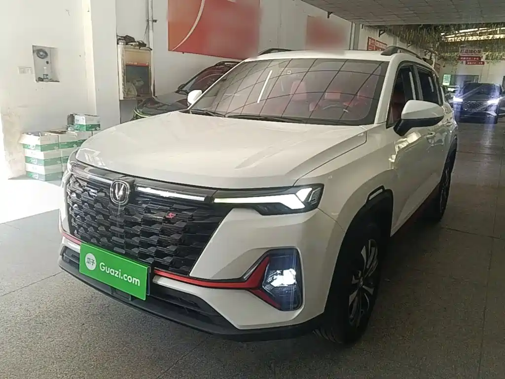 Changan CS35PLUS — фото 2