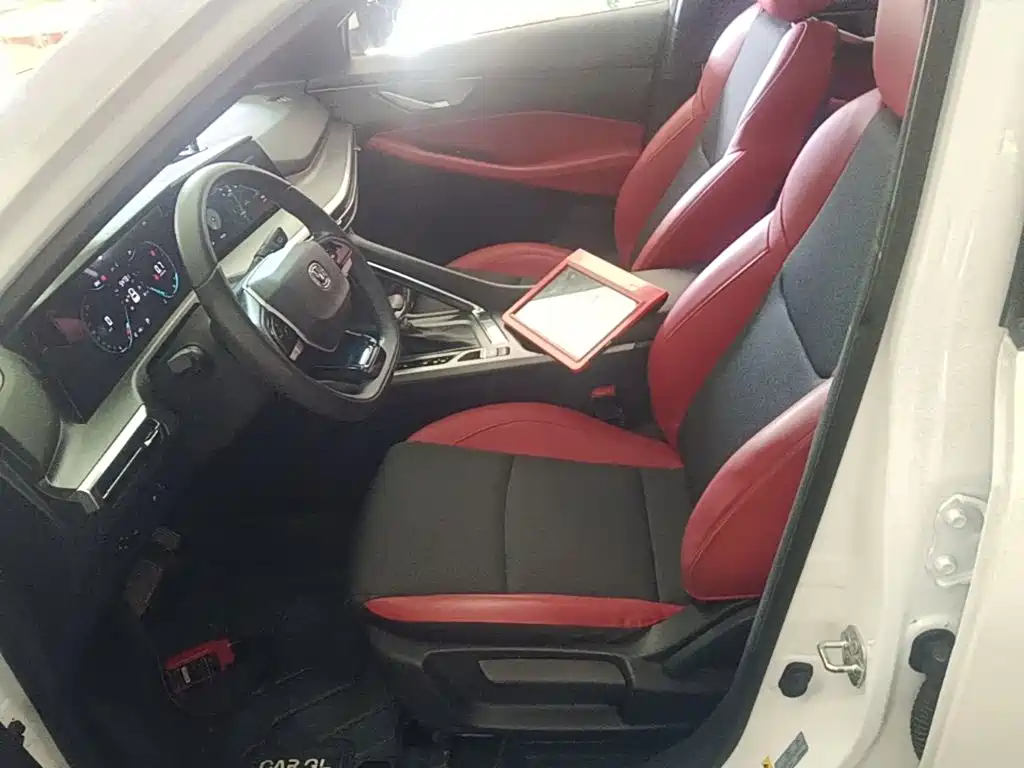 Changan CS35PLUS — фото 15