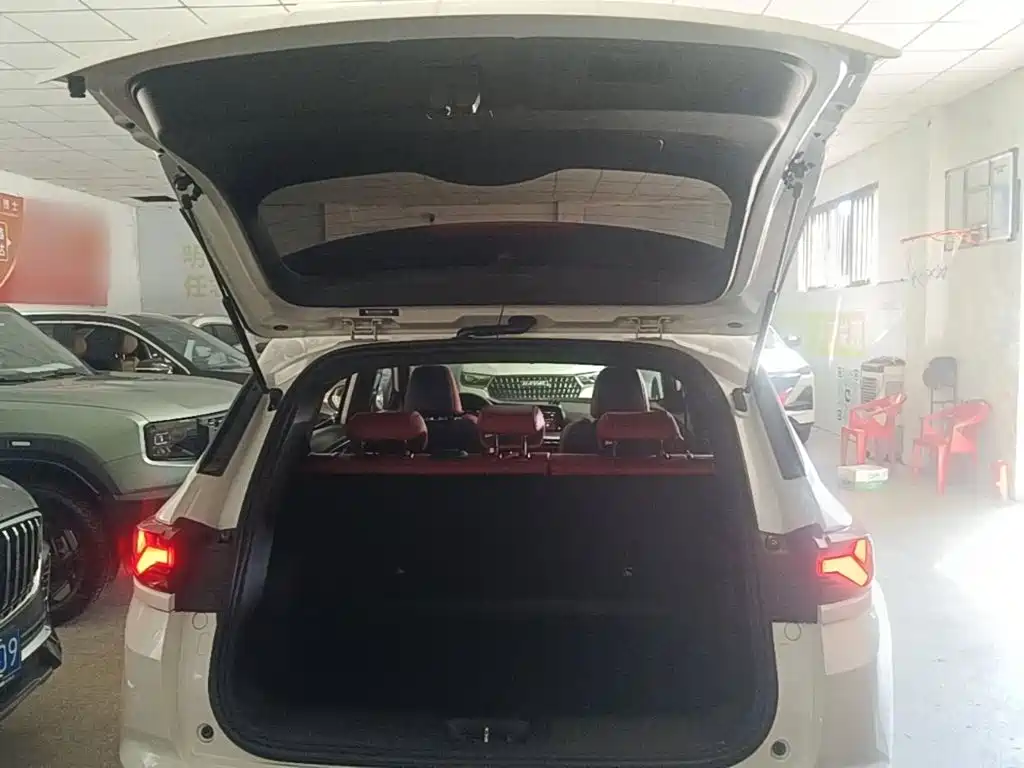 Changan CS35PLUS — фото 19