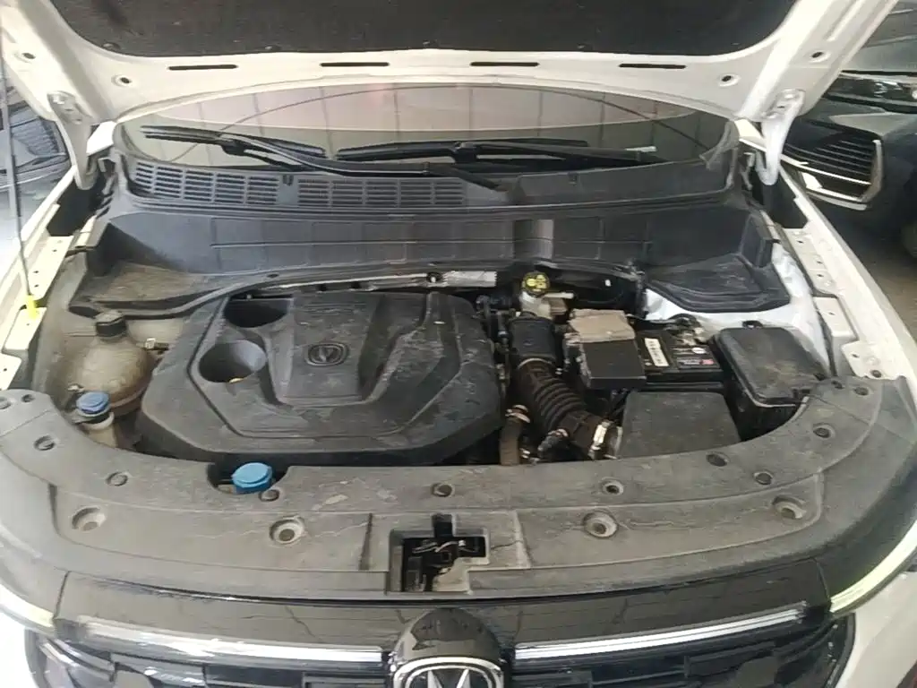 Changan CS35PLUS — фото 20