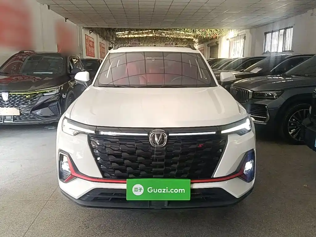 Changan CS35PLUS — фото 3