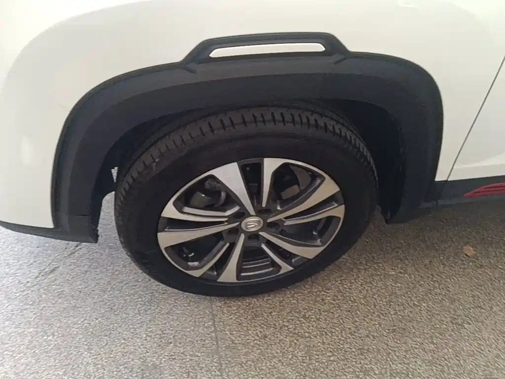 Changan CS35PLUS — фото 23