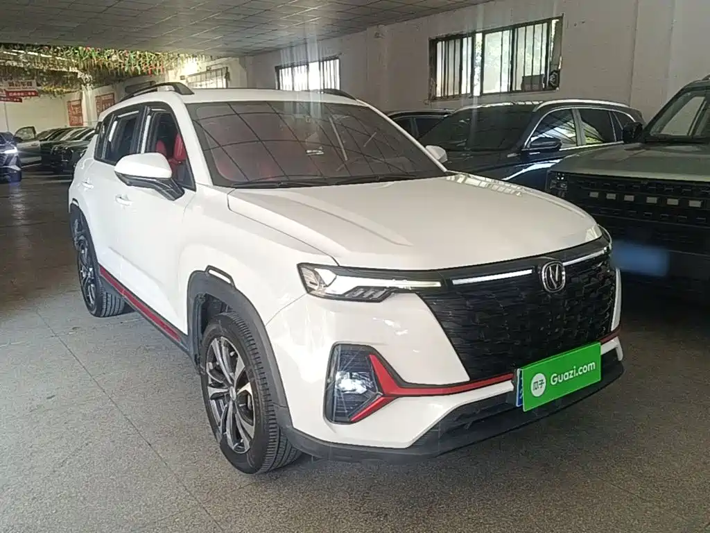 Changan CS35PLUS — фото 4